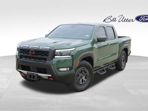 Used 2026 Nissan Frontier Pro-X w/ Pro Premium Package image 1