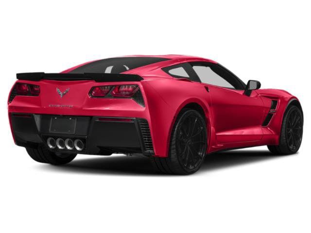 Used 2019 Chevrolet Corvette Grand Sport RWD image 2