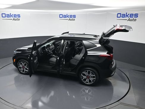 Certified 2022 Kia Seltos SX w/ Sunroof Package AWD/4WD image 62