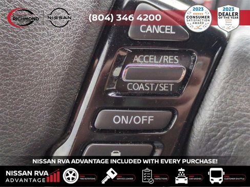 Used 2025 Nissan Frontier Pro-X image 25