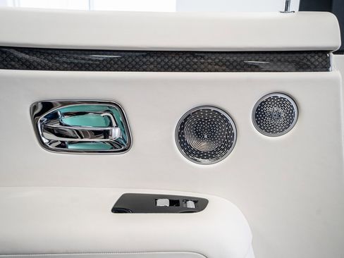 Used 2023 Rolls-Royce Ghost Black Badge w/ Black Badge Ghost Package image 55