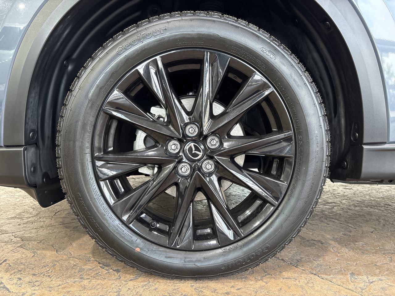 Used 2024 MAZDA CX-5 Carbon Edition AWD/4WD image 10