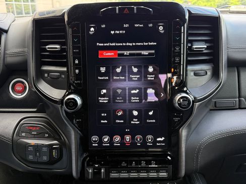 Used 2021 RAM 1500 TRX w/ TRX Level 1 Equipment Group AWD/4WD image 29