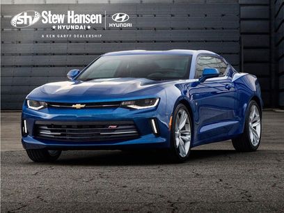 Used 2018 Chevrolet Camaro LT