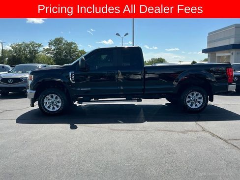 Used 2021 Ford F350 XL w/ STX Appearance Package AWD/4WD image 2