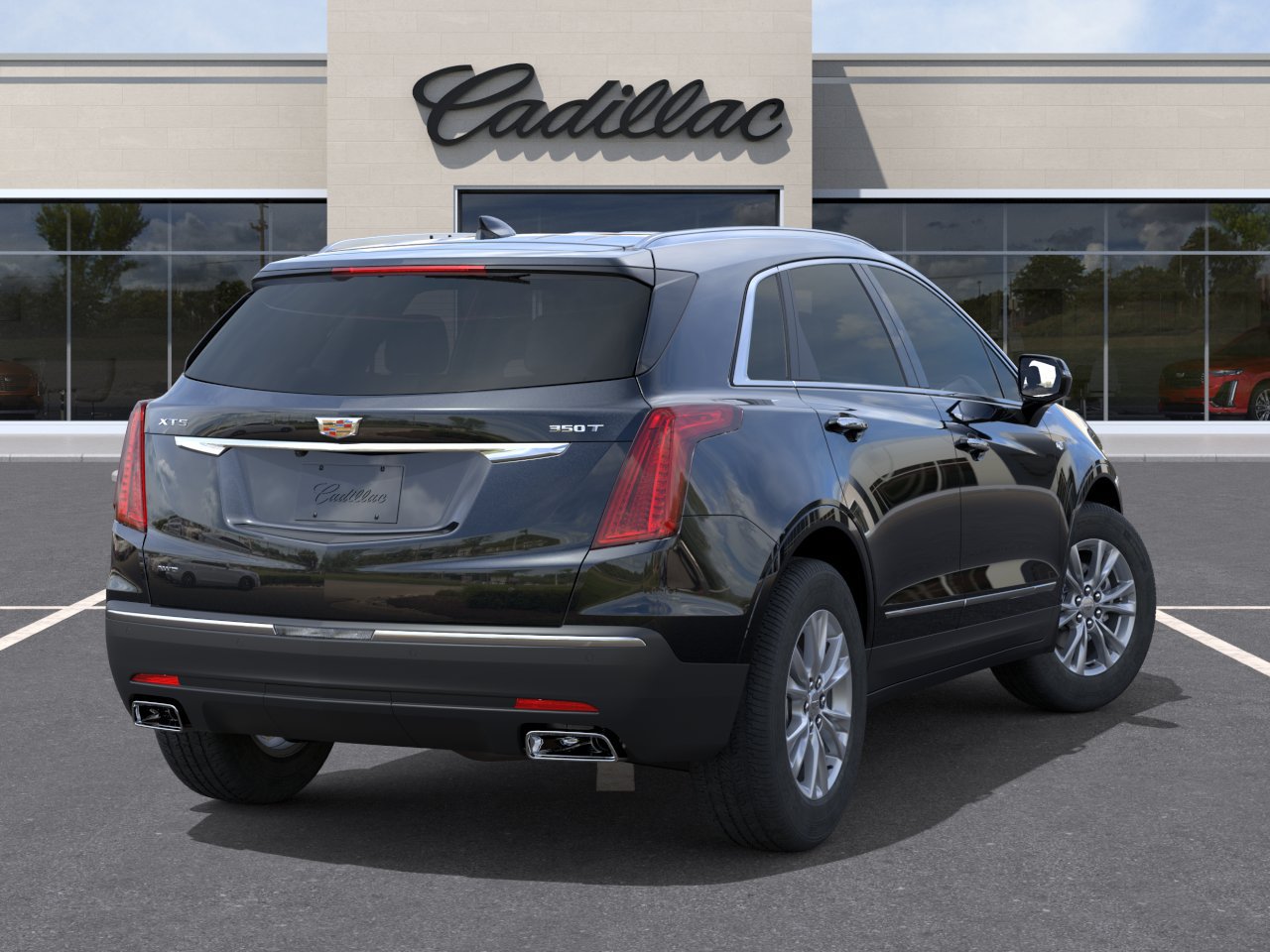 New 2026 Cadillac XT5 Luxury AWD/4WD image 5