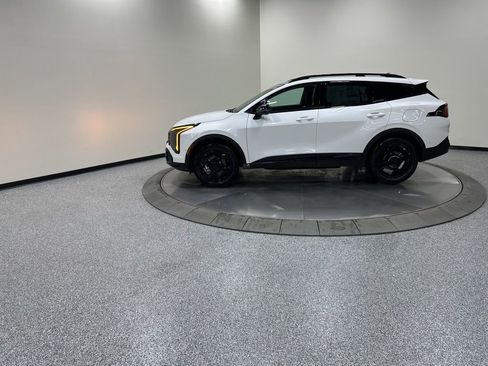 New 2026 Kia Sportage X-Line Prestige image 8