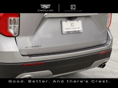 Used 2022 Ford Explorer Limited w/ Equipment Group 301A RWD image 6