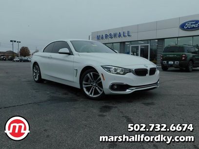 Used 2019 BMW 440i xDrive Convertible w/ Convenience Package