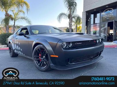 Used 2021 Dodge Challenger R/T Scat Pack
