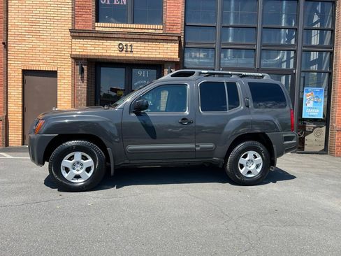 Used 2006 Nissan Xterra S AWD/4WD image 4