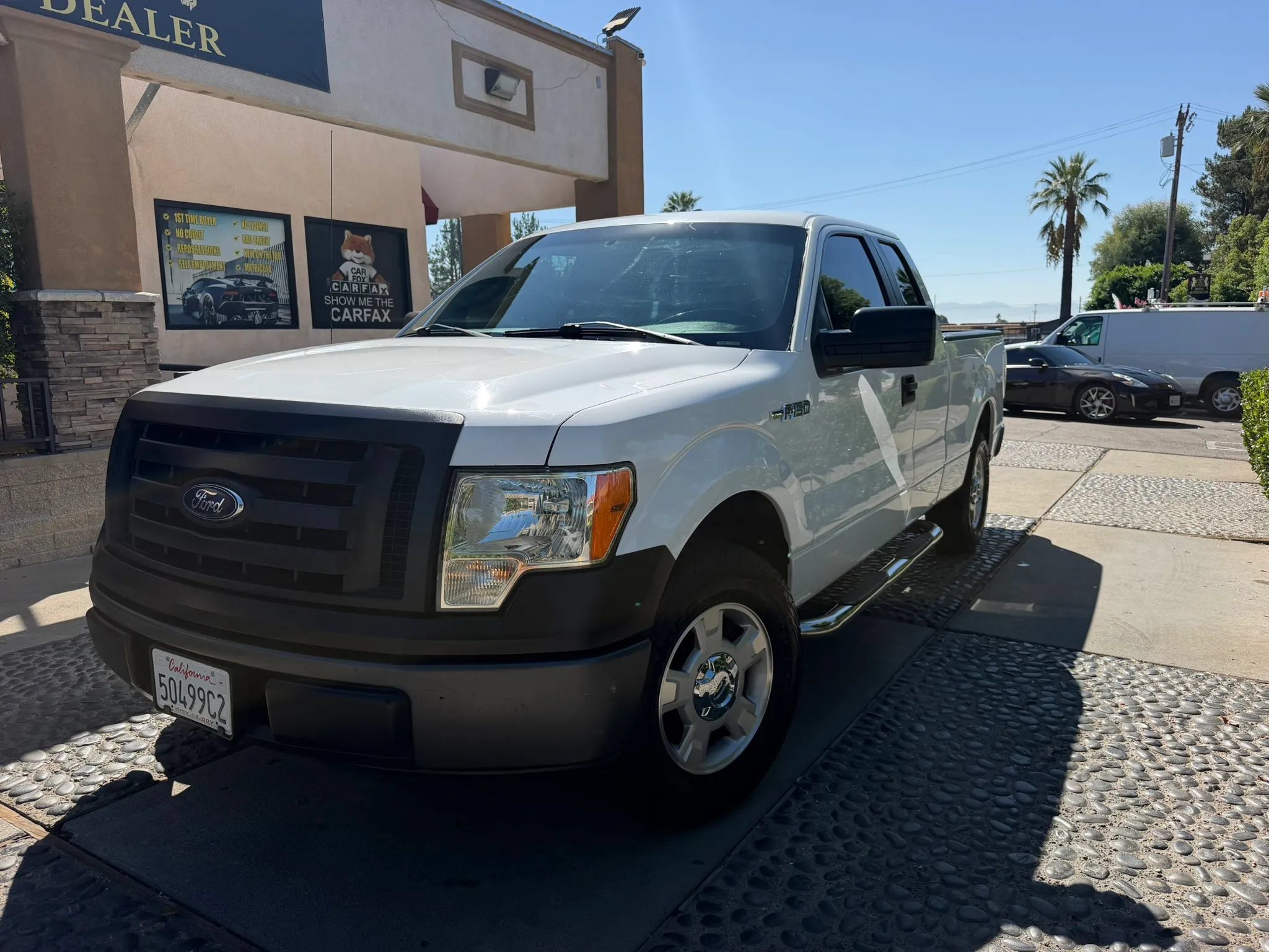 Used 2011 Ford F150 XL RWD image 1