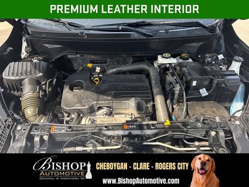 Used 2024 GMC Terrain SLT AWD/4WD image 5