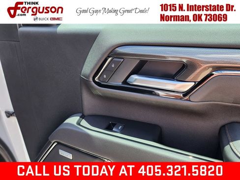 New 2026 GMC Sierra 2500 AT4 w/ AT4 Premium Plus Package AWD/4WD image 41