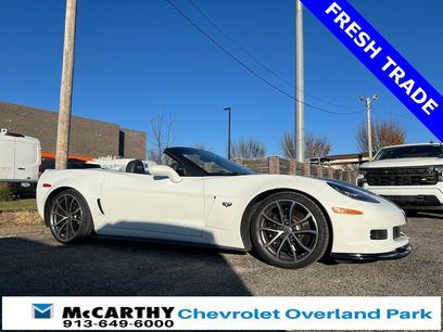 Used 2013 Chevrolet Corvette 427 w/ 1SC Preferred Equipment Group