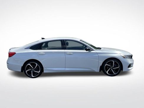 Certified 2022 Honda Accord Sport Special Edition image 7