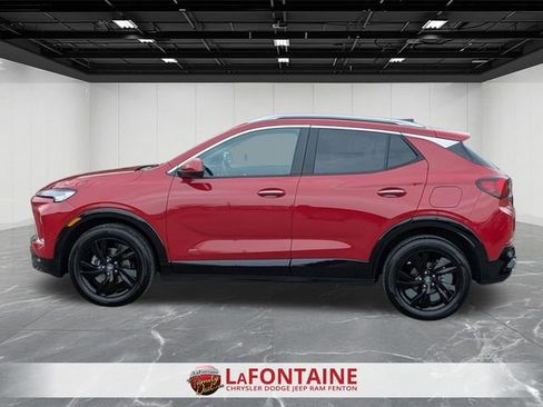 Used 2026 Buick Encore GX Sport Touring w/ Comfort Package FWD image 2