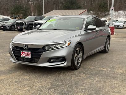 Used 2020 Honda Accord EX-L