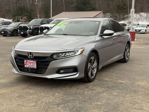 Used 2020 Honda Accord EX-L image 1