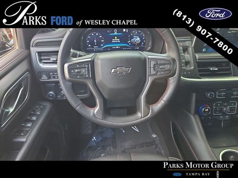 Used 2022 Chevrolet Tahoe RST w/ Luxury Package RWD image 12