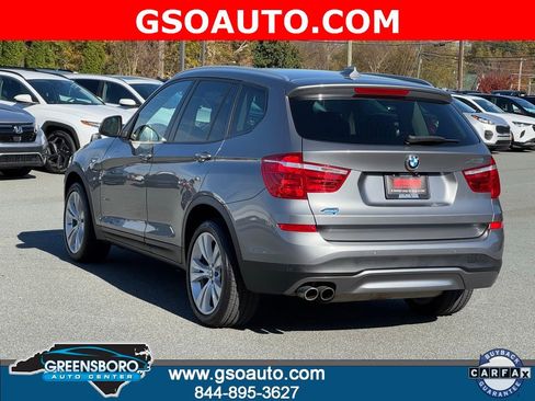 Used 2016 BMW X3 xDrive28i image 7