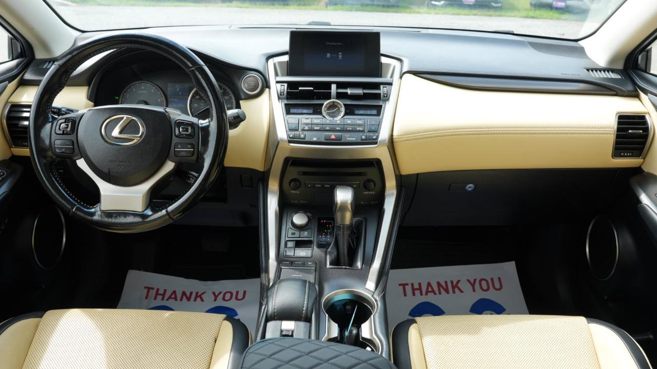 Used 2016 Lexus NX 200t FWD w/ Premium Package image 12