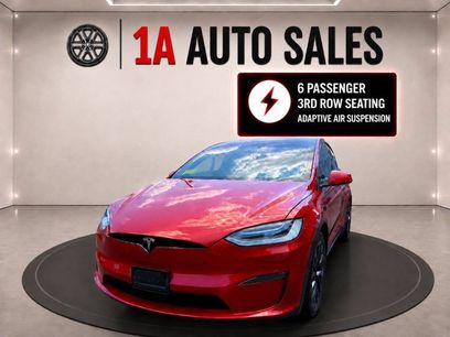 Used 2023 Tesla Model X