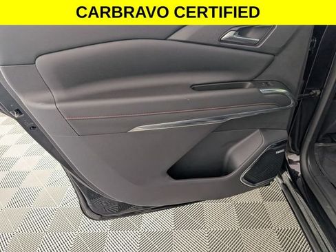 Certified 2024 Chevrolet Traverse RS AWD/4WD image 29
