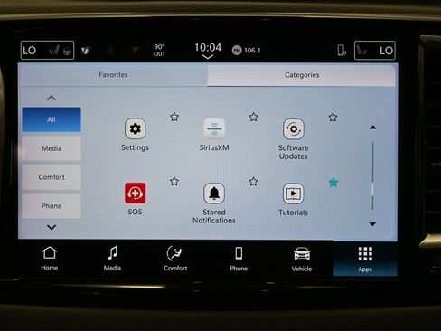 Used 2025 Chrysler Pacifica Select FWD image 30