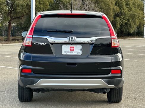 Used 2016 Honda CR-V EX image 5