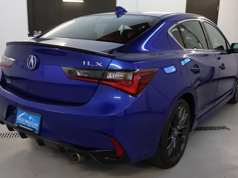 Used 2021 Acura ILX FWD image 7