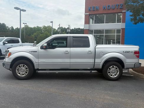 Used 2011 Ford F150 Lariat w/ Lariat Plus Pkg AWD/4WD image 2