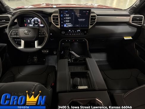 New 2026 Toyota Tundra Limited AWD/4WD image 25