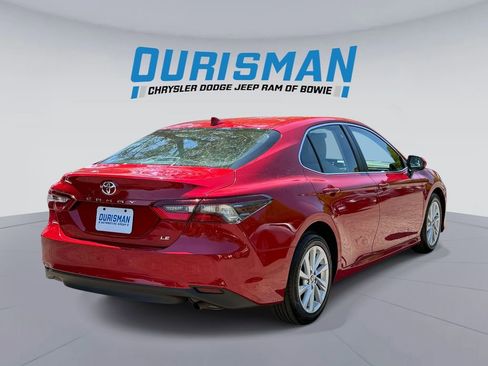 Used 2024 Toyota Camry LE FWD image 2