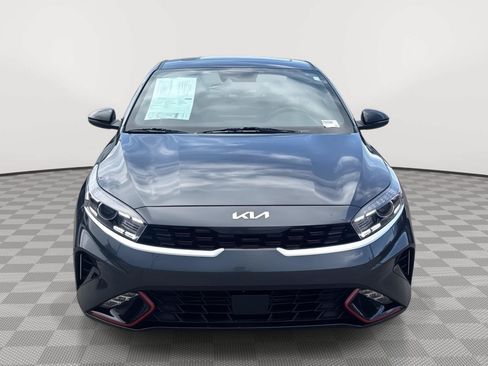 Used 2024 Kia Forte GT-Line w/ GT-Line Premium Package FWD image 2