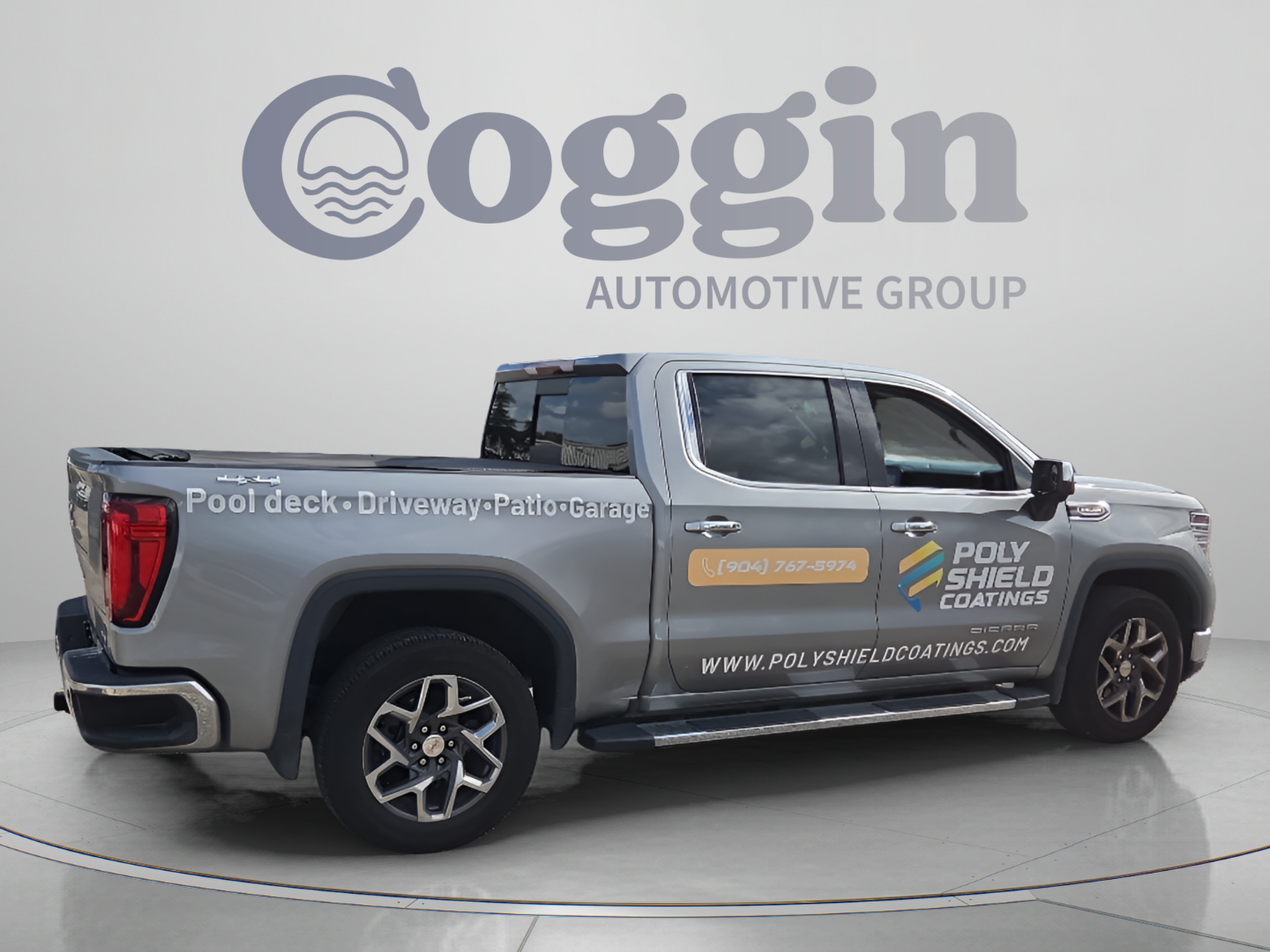 Certified 2023 GMC Sierra 1500 SLT w/ SLT Premium Plus Package AWD/4WD image 5