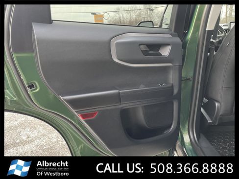 Used 2023 Ford Bronco Sport Big Bend w/ Convenience Package image 14