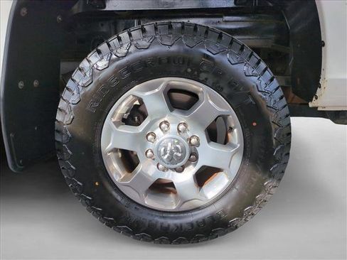 Used 2017 RAM 2500 SLT w/ Protection Group image 24