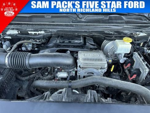 Used 2021 RAM 1500 Limited image 34