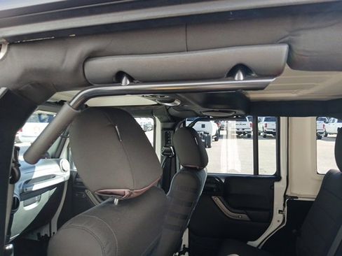 Used 2012 Jeep Wrangler Unlimited Sport image 20