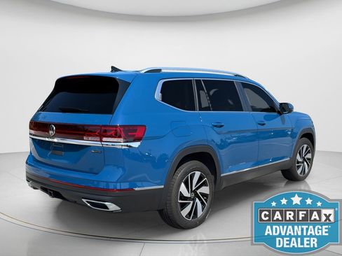 Certified 2026 Volkswagen Atlas SEL AWD/4WD image 5