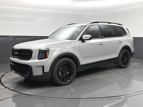 Certified 2024 Kia Telluride SX X-Line AWD/4WD image 9