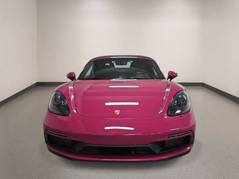 Certified 2025 Porsche 718 Boxster GTS RWD image 9