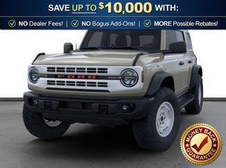 New 2026 Ford Bronco Heritage Edition AWD/4WD video 2