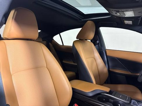 Certified 2025 Lexus IS 350 F Sport w/ Accessory Package RWD image 21