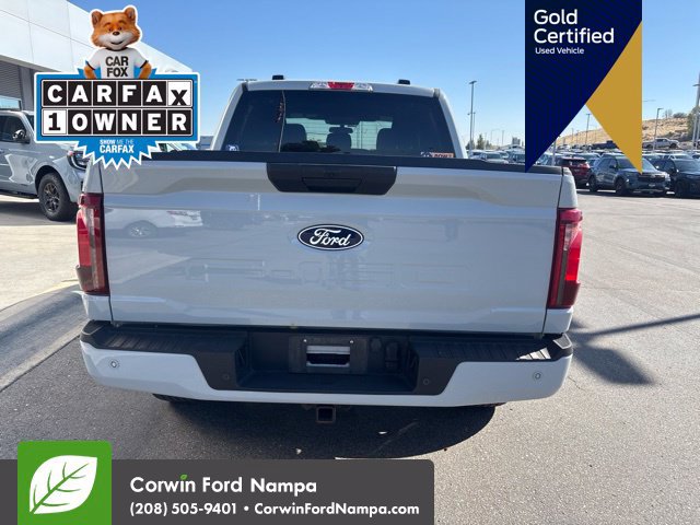 Used 2024 Ford F150 STX AWD/4WD image 8