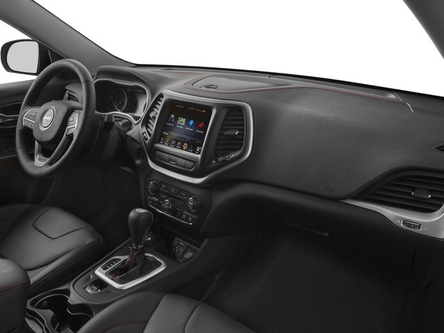 Certified 2018 Jeep Cherokee Trailhawk w/ Quick Order Package 27L AWD/4WD image 19