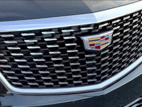 Used 2022 Cadillac XT5 Luxury image 55