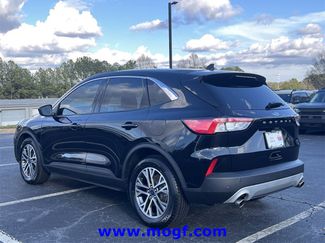 Used 2022 Ford Escape SEL w/ Technology Package video 2