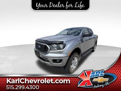 Used 2020 Ford Ranger XLT w/ Trailer Tow Package AWD/4WD image 1